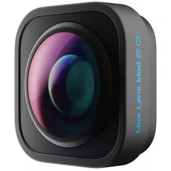 GoPro Max Lens Mod 2.0 HERO13 HERO12 yleiskiinnitys