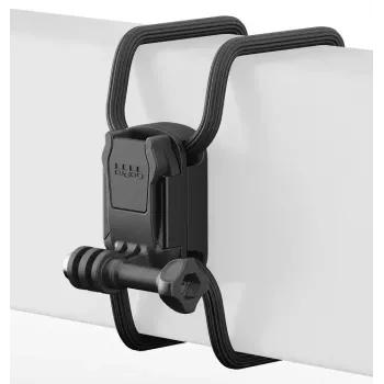 Kiinnityssetti GoPro Flexible Grip Mount kaikille HERO-kameroille, musta muovi