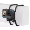 Kiinnityssetti GoPro Flexible Grip Mount kaikille HERO-kameroille, musta muovi