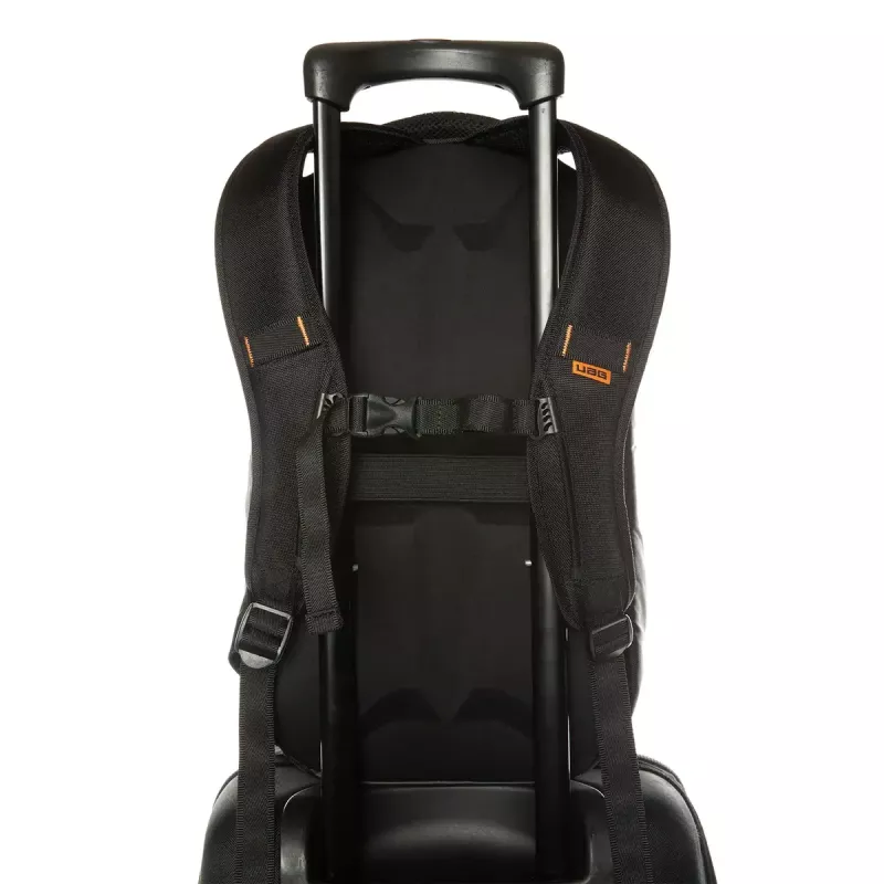 Urban Armor Gear Standard Issue reppu arki reppu musta