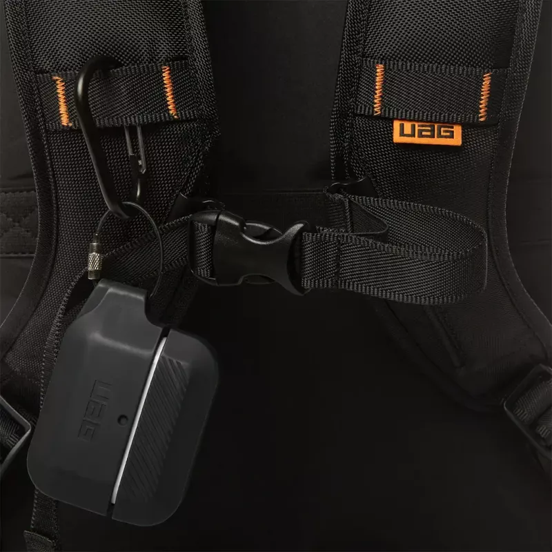Urban Armor Gear Standard Issue reppu arki reppu musta