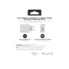 mophie lisävarusteet seinälaturi USB-C-PD-DUAL-67W-GAN valkoinen EU (2xUSBC)