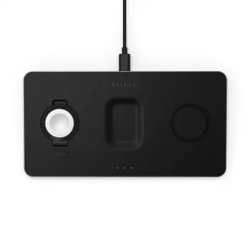 Satechi ST-X3TWCPM mobiililaitelaturi