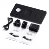 Satechi ST-X3TWCPM mobiililaitelaturi