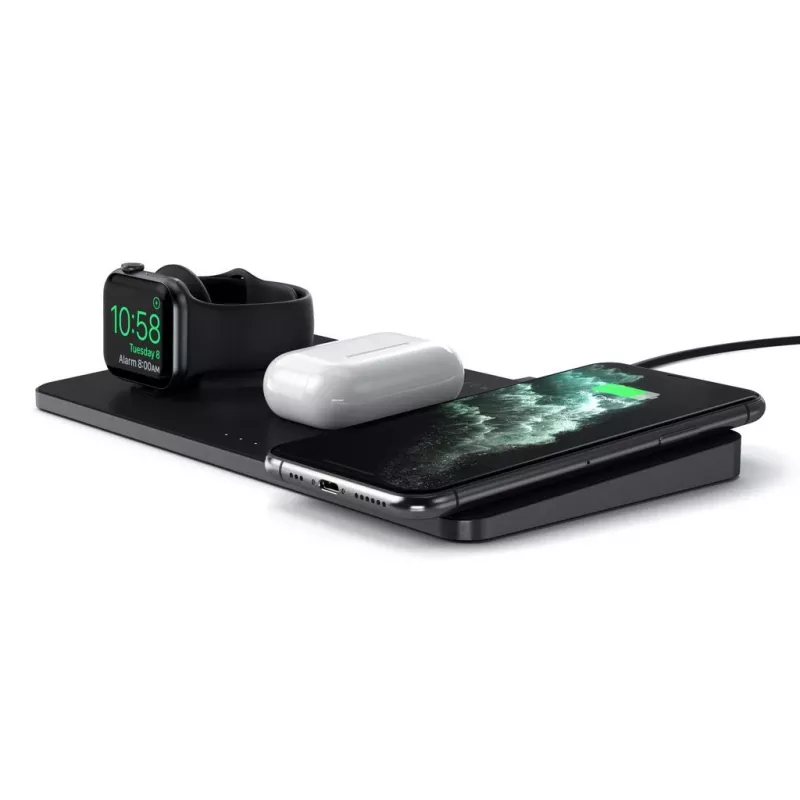 Satechi ST-X3TWCPM mobiililaitelaturi