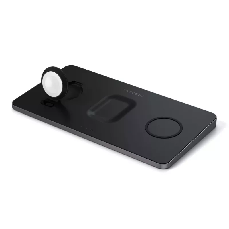 Satechi ST-X3TWCPM mobiililaitelaturi