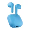 Happy Plugs Joy langattomat nappikuulokkeet, siniset