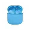 Happy Plugs Joy langattomat nappikuulokkeet, siniset