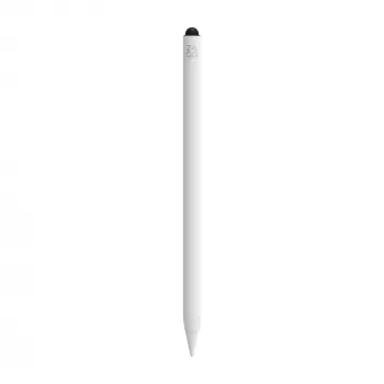 ZAGG Pro Stylus 2 kosketuskynä valkoinen tabletti Apple-yhteensopivuus