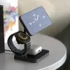 ZENS Office Charger Pro 3 musta langaton pikalataus sisätiloihin AC