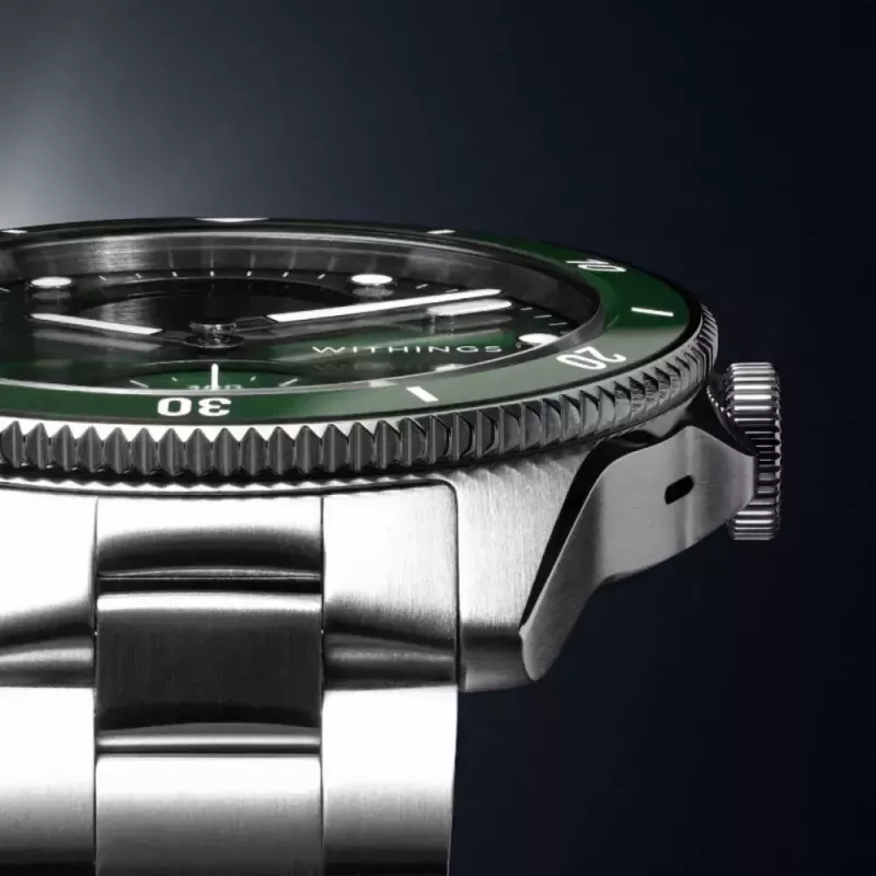 Älykello Withings ScanWatch Nova ruostumaton teräs