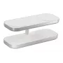 ZENS Quattro Wireless Charger Pro 4 valkoinen