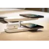 ZENS Quattro Wireless Charger Pro 4 valkoinen