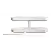 ZENS Quattro Wireless Charger Pro 4 valkoinen