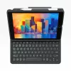 ZAGG Pro Keys langaton näppäimistökotelo iPad 10,9 (10. sukupolvi) / iPad 11 (A16) -laitteelle Apple Pencil -pidikkeellä, UK-asettelu, musta/harmaa