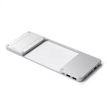 SATECHI kannettavan telakka / porttitoistin, johdollinen, USB 3.2 Gen 2 / 3.1 Gen