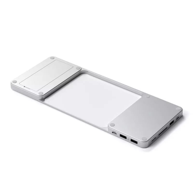 SATECHI kannettavan telakka / porttitoistin, johdollinen, USB 3.2 Gen 2 / 3.1 Gen