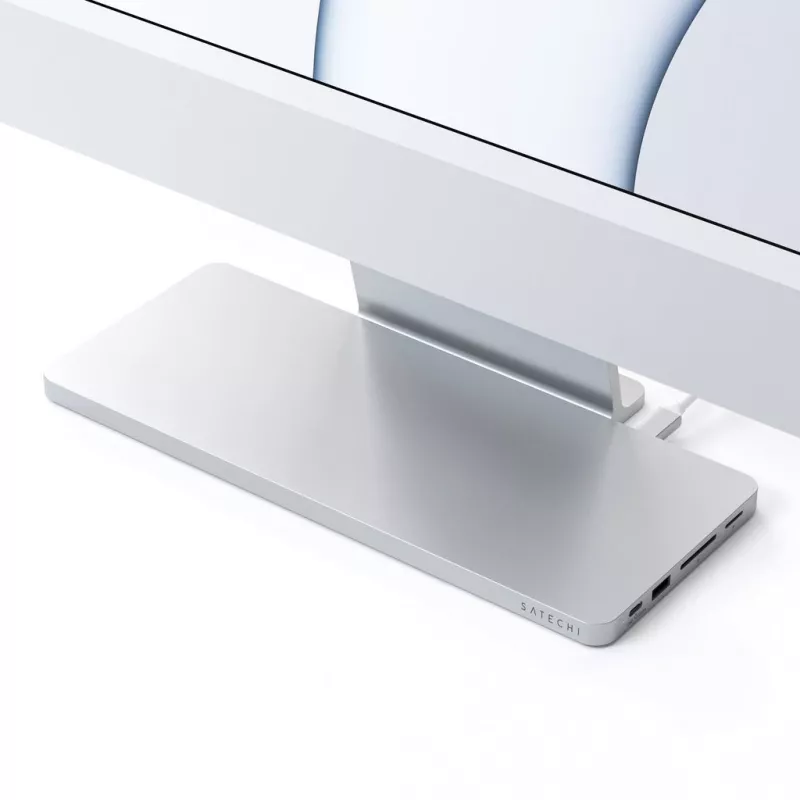 SATECHI kannettavan telakka / porttitoistin, johdollinen, USB 3.2 Gen 2 / 3.1 Gen