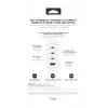 mophie lisävarusteet seinäsovitin USB-C-PD-HUB-120W-GAN-valkoinen-EU(3xUSBC + 1xUSBA)