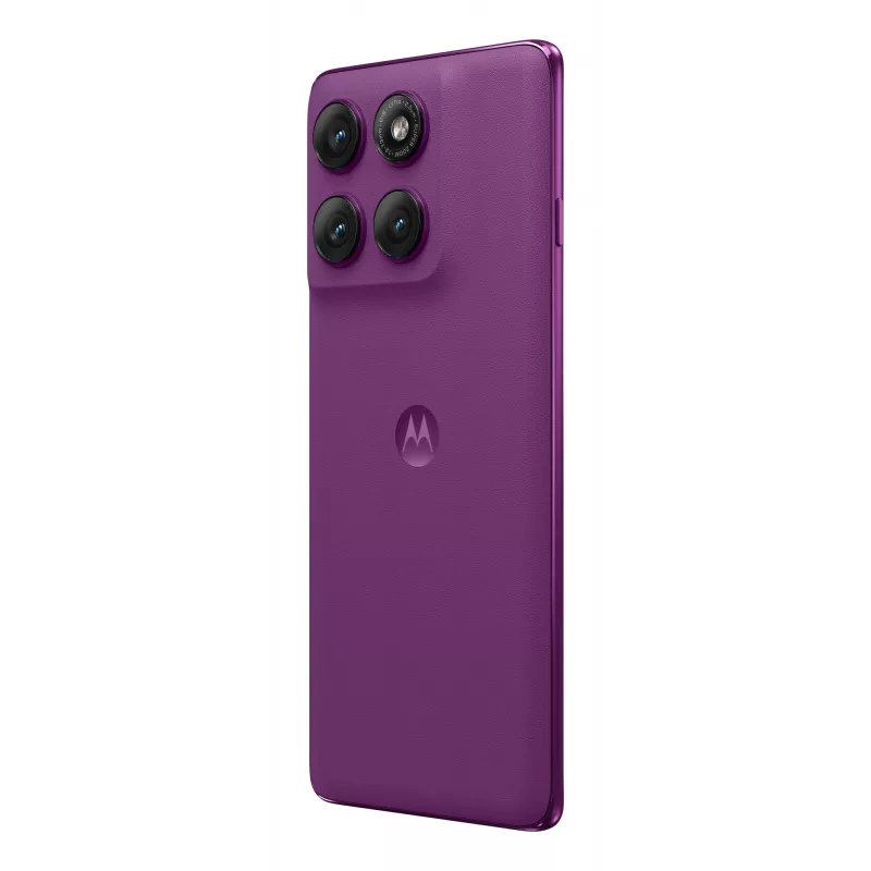 Motorola edge 60 pro 16,9 cm (6,67 tuumaa) Dual SIM Android 15 5G USB Type-C 12 GB 512 GB 6000 mAh violetti