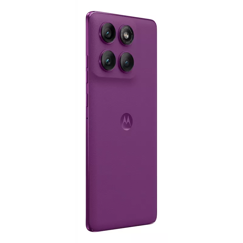Motorola edge 60 pro 16,9 cm (6,67 tuumaa) Dual SIM Android 15 5G USB Type-C 12 GB 512 GB 6000 mAh violetti