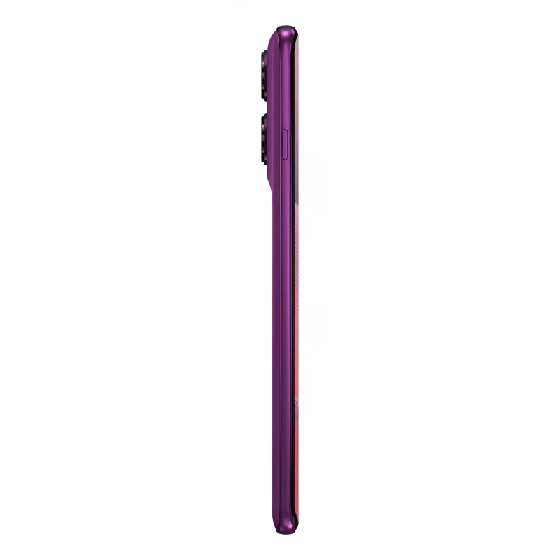 Motorola edge 60 pro 16,9 cm (6,67 tuumaa) Dual SIM Android 15 5G USB Type-C 12 GB 512 GB 6000 mAh violetti