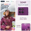Motorola edge 60 pro 16,9 cm (6,67 tuumaa) Dual SIM Android 15 5G USB Type-C 12 GB 512 GB 6000 mAh violetti