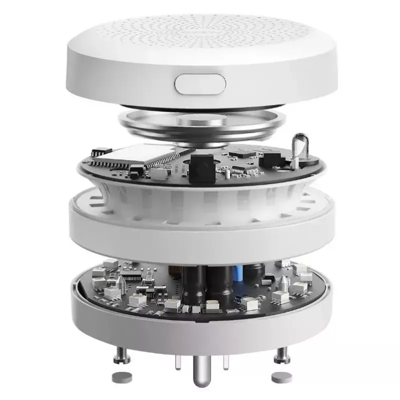 Älykodin keskusyksikkö, AQARA M1S Gen 2, HM1S-G02, Zigbee 3.0, Wi-Fi