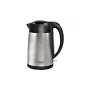 Bosch TWK3P420 vedenkeitin 1,7 l 2400 W musta, ruostumaton teräs