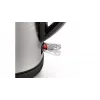 Bosch TWK3P420 vedenkeitin 1,7 l 2400 W musta, ruostumaton teräs