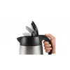 Bosch TWK3P420 vedenkeitin 1,7 l 2400 W musta, ruostumaton teräs