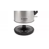 Bosch TWK3P420 vedenkeitin 1,7 l 2400 W musta, ruostumaton teräs