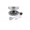 Bosch TWK3P420 vedenkeitin 1,7 l 2400 W musta, ruostumaton teräs