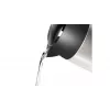 Bosch TWK3P420 vedenkeitin 1,7 l 2400 W musta, ruostumaton teräs