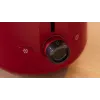 Leivänpaahdin Bosch TAT2M124 — 2 viipaletta 950 W, punainen, leivän keskitys, sulatus, nosto