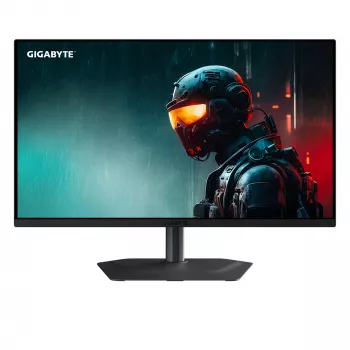 GIGABYTE MO27Q2A 27 inch OLED 2K QHD -pelimonitori - 2560 x 1440, 280 Hz, 0,03 ms, 250 cd/m², FreeSync Premium Pro, DisplayHDR True Black 400, HDMI 2.1, DisplayPort 1.4