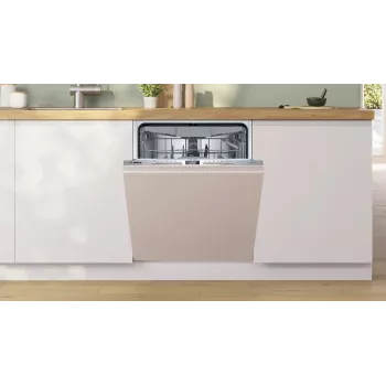 Bosch Serie 4 SMV4ECX23E astianpesukone täysintegroitu 14 astiastoa