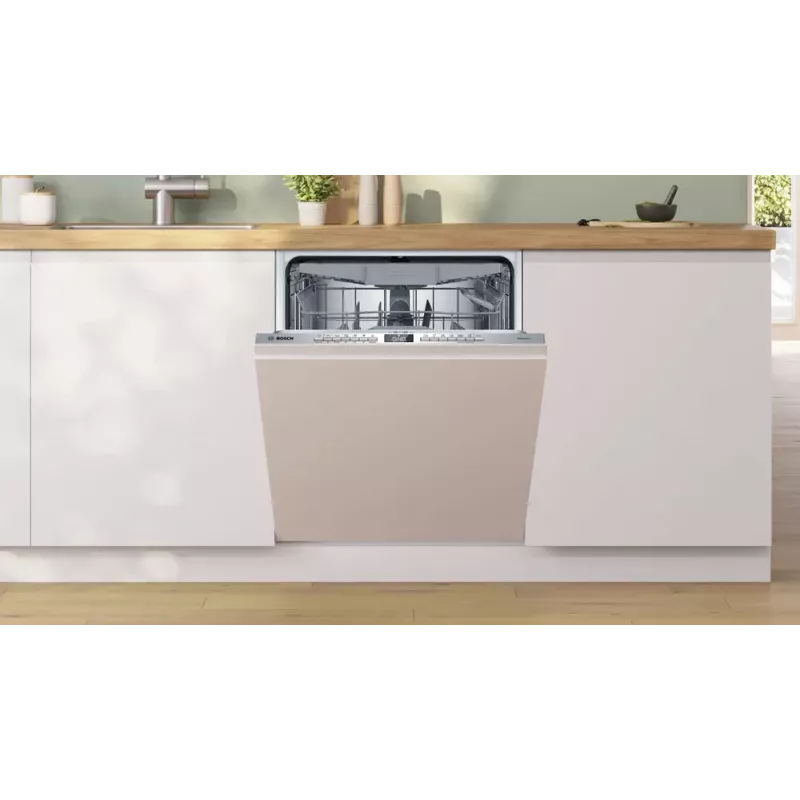 Bosch Serie 4 SMV4ECX23E astianpesukone täysintegroitu 14 astiastoa