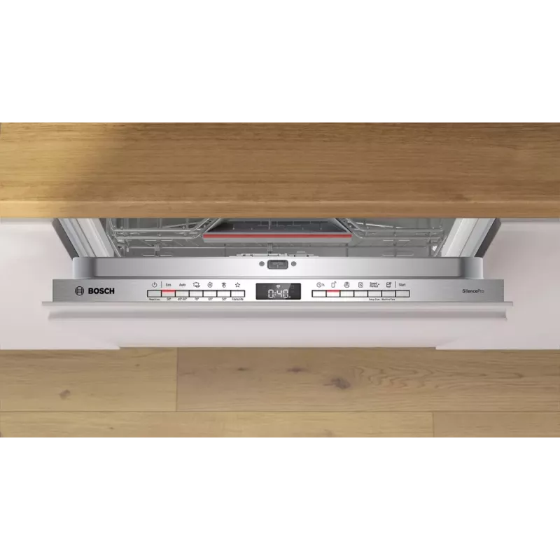 Bosch Serie 4 SMV4ECX23E astianpesukone täysintegroitu 14 astiastoa