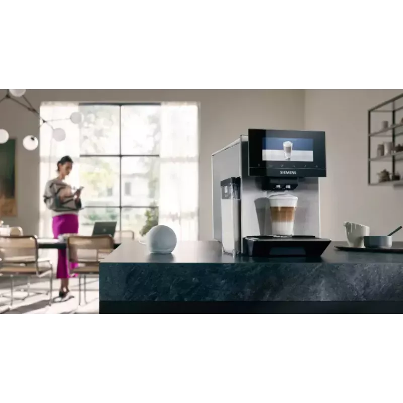 Siemens TQ903R03 kahvinkeitin täysautomaattinen espressokeitin