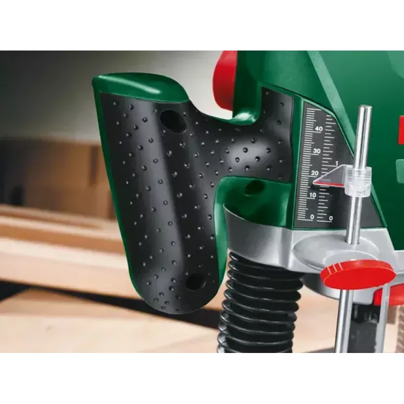 Bosch POF 1200 AE yläjyrsin, 1200 W