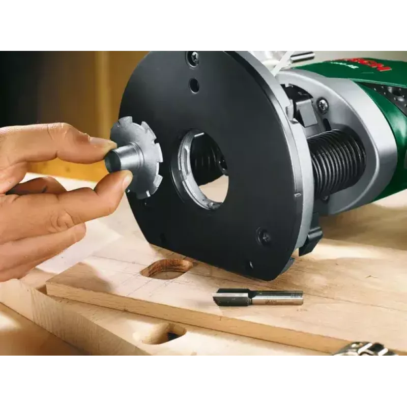 Bosch POF 1200 AE yläjyrsin, 1200 W