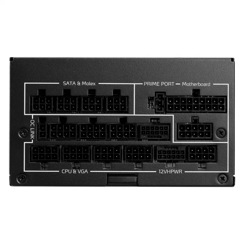 XPG FUSION 1600W virtalähde