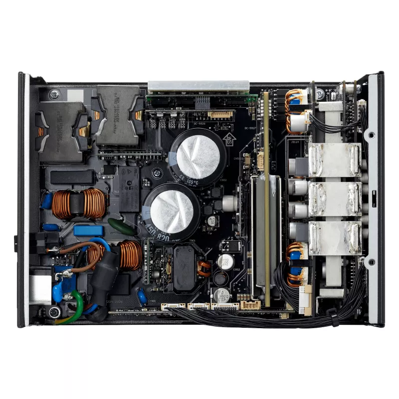 XPG FUSION 1600W virtalähde