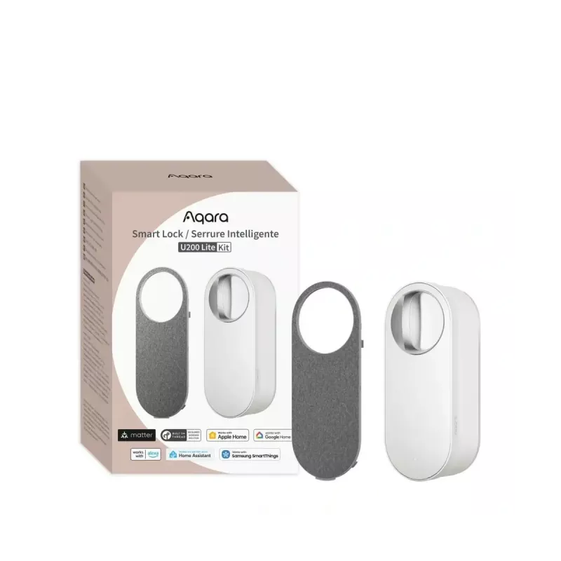 Älykodin lukko Aqara EL-D03D-W U200 Lite Kit valkoinen
