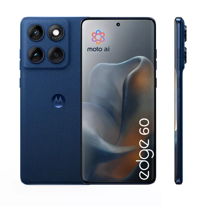 Motorola edge 60 16,9 cm (6,67