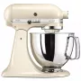 Yleiskone KITCHENAID 5KSM125EAC — 300 W, 4,8 L kulho, 10 nopeutta, kerma