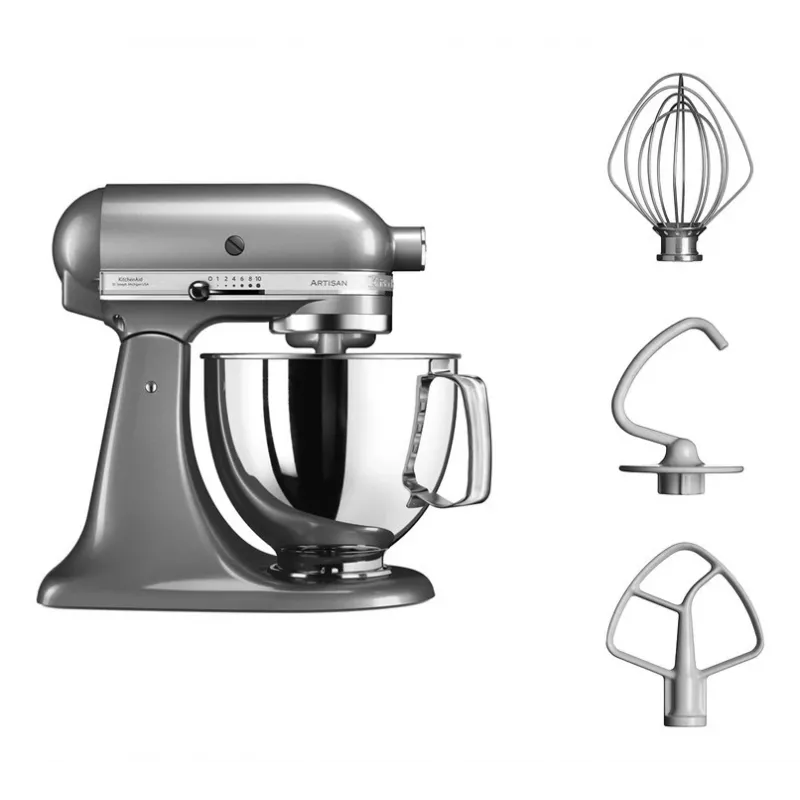 KitchenAid 5KSM125ECU yleiskone 300 W hopea