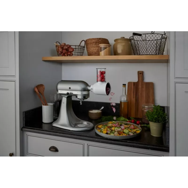 KitchenAid 5KSM125ECU yleiskone 300 W hopea
