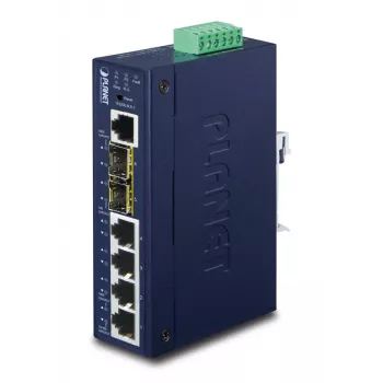 Planet Igs-5225-4t2s Sw.indust L2 8 Gigabit + 2 Sfp 100fx/1g